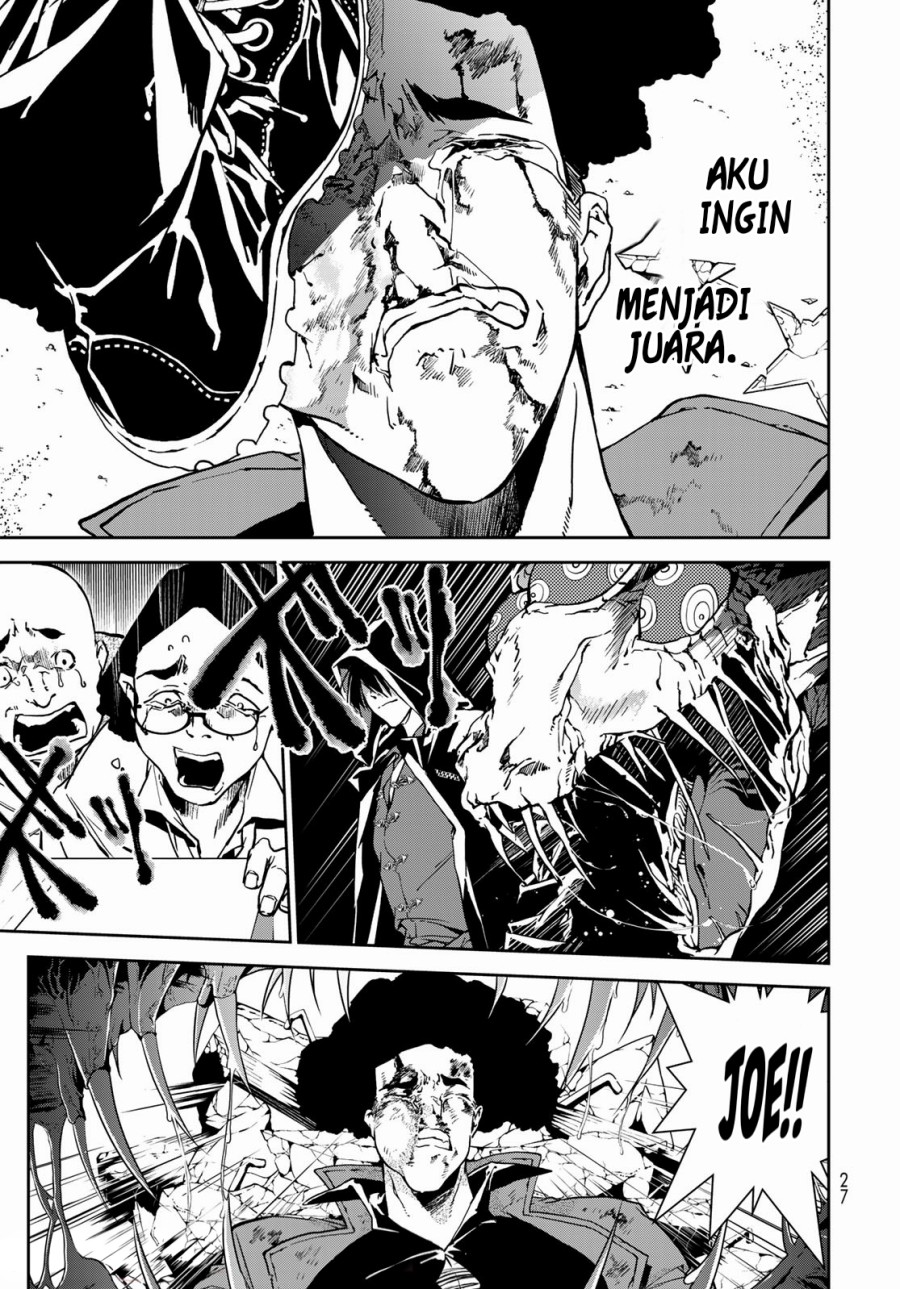 Rokudou Tousouki Chapter 05 Gambar 24