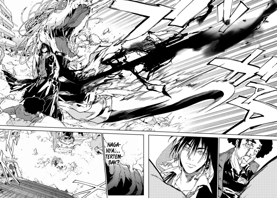 Rokudou Tousouki Chapter 05 Gambar 25