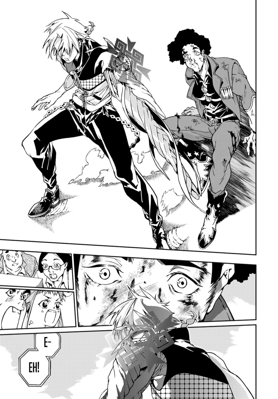 Rokudou Tousouki Chapter 05 Gambar 27