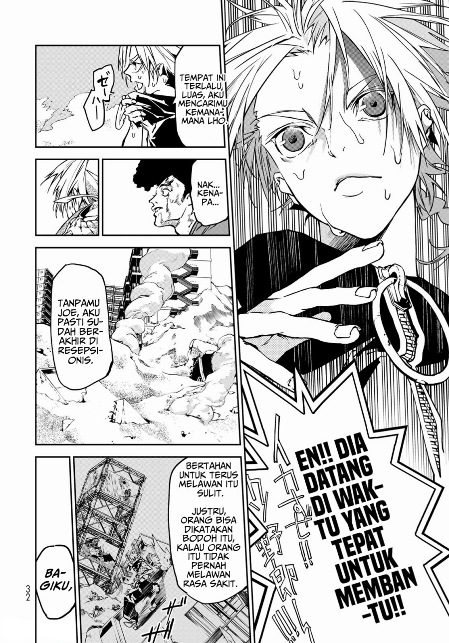Rokudou Tousouki Chapter 05 Gambar 28