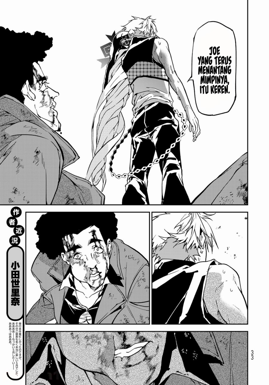 Rokudou Tousouki Chapter 05 Gambar 29