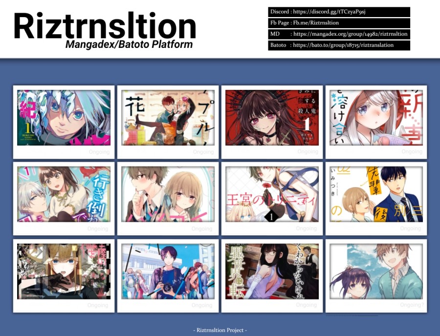 Rokudou Tousouki Chapter 05 Gambar 34