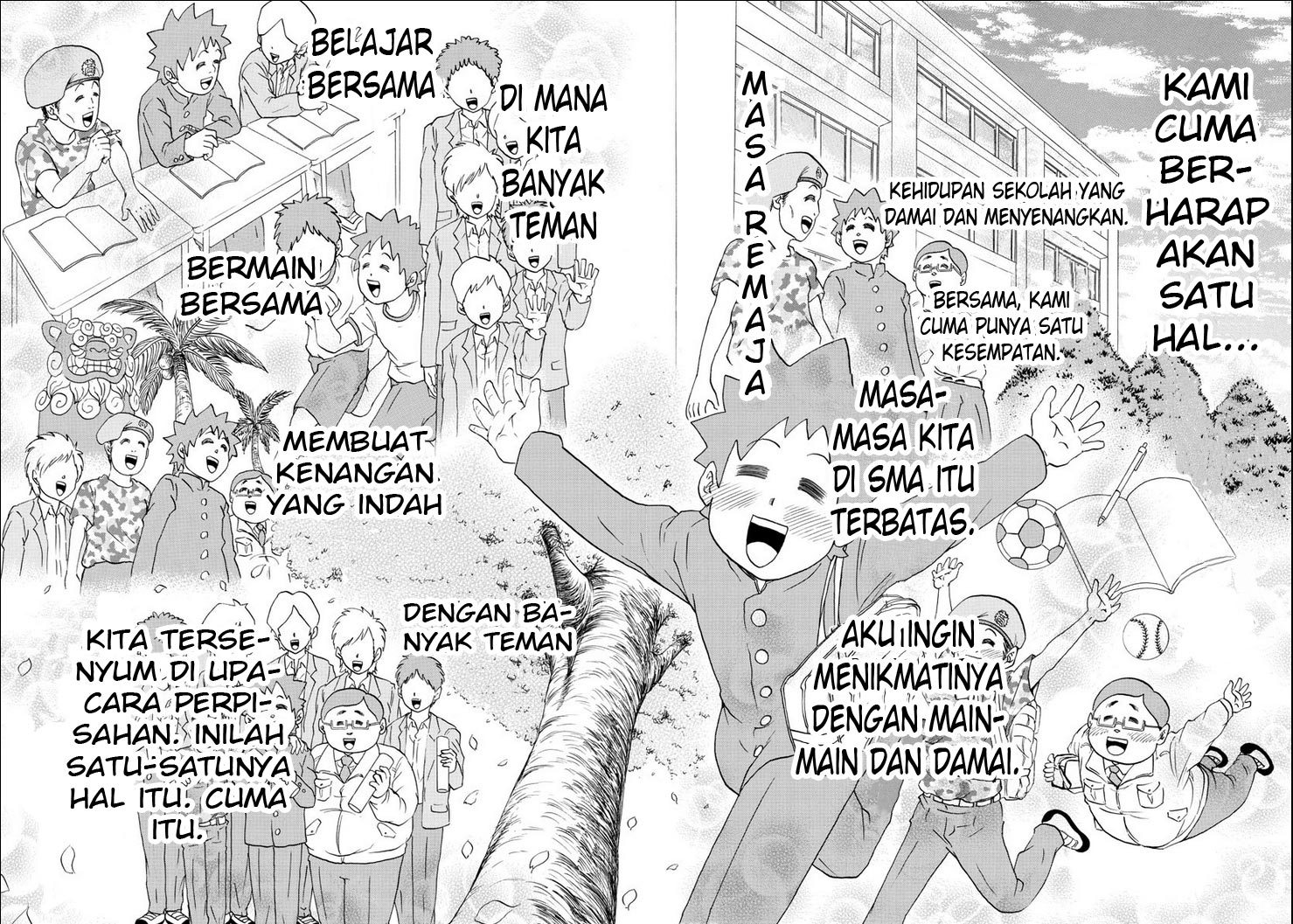Rokudou no Onna-tachi Chapter 01 Gambar 13