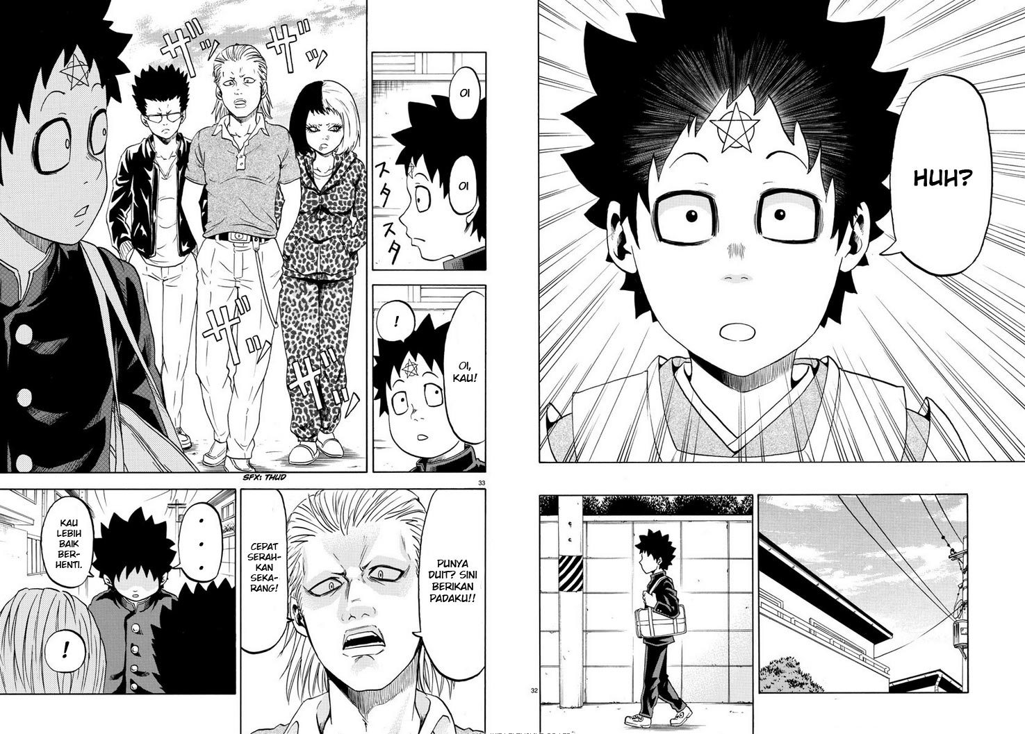 Rokudou no Onna-tachi Chapter 01 Gambar 20