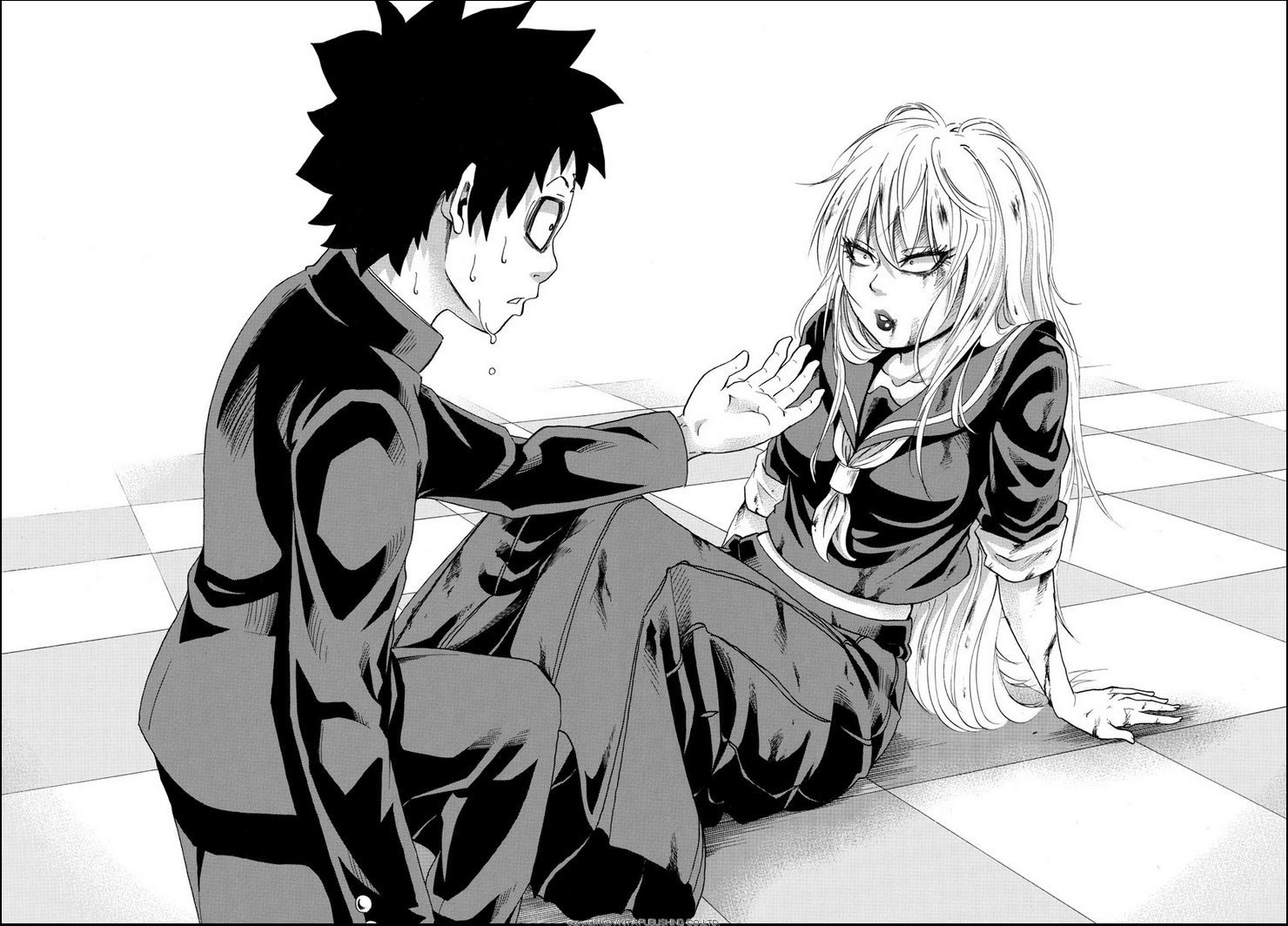 Rokudou no Onna-tachi Chapter 01 Gambar 30