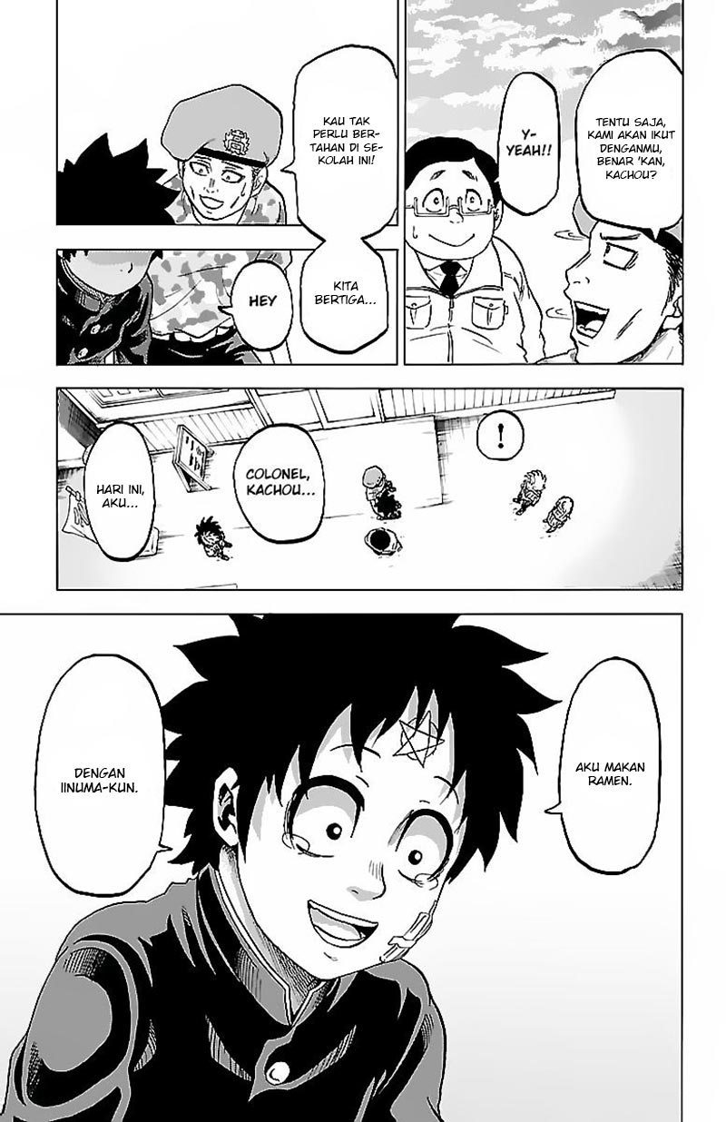 Rokudou no Onna-tachi Chapter 07 Gambar 6