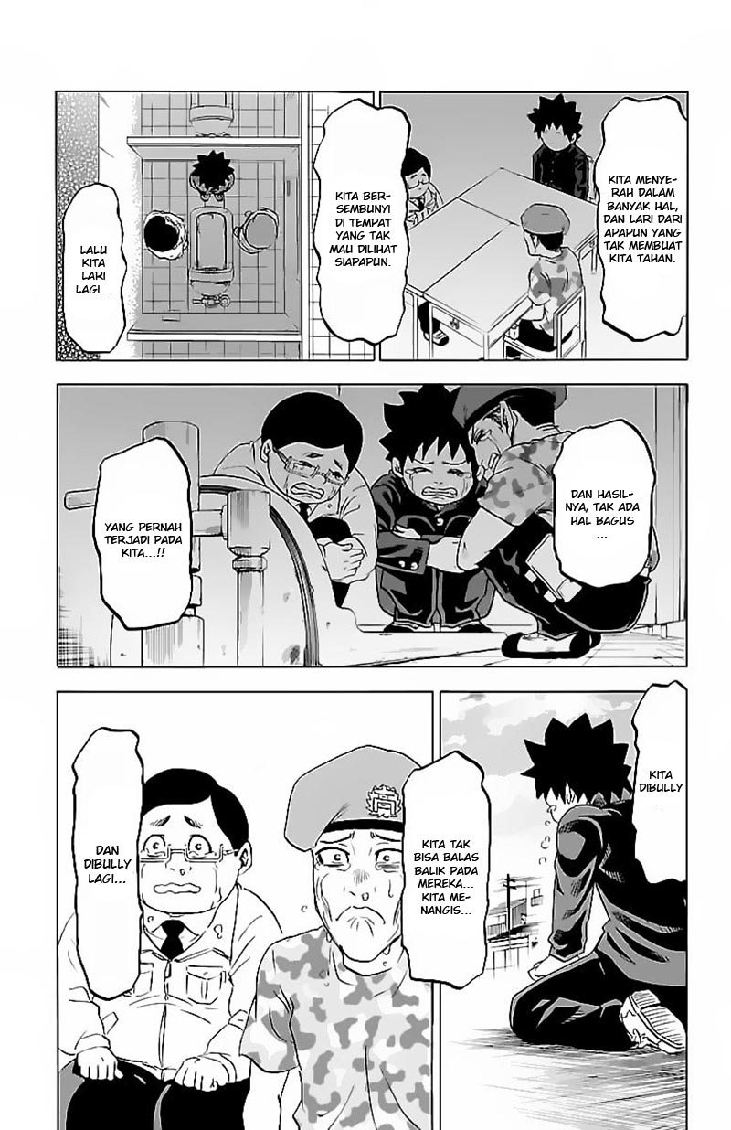 Rokudou no Onna-tachi Chapter 07 Gambar 8