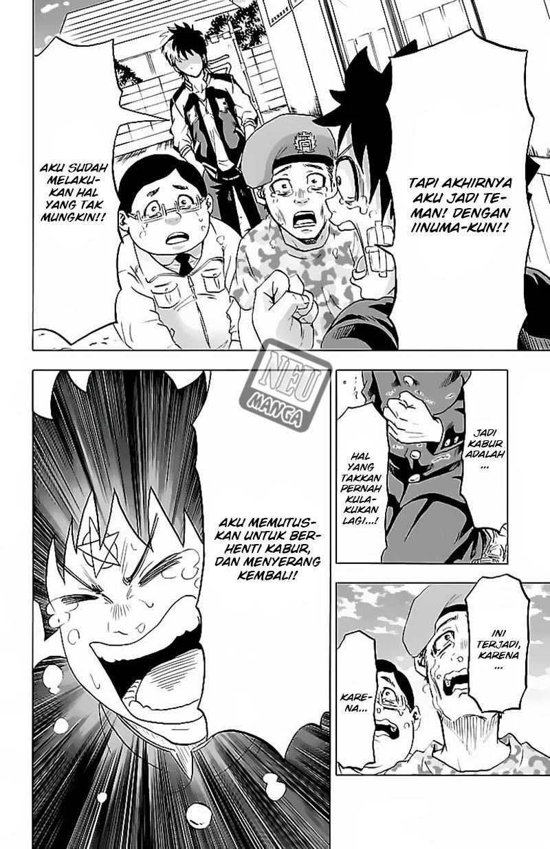 Rokudou no Onna-tachi Chapter 07 Gambar 9