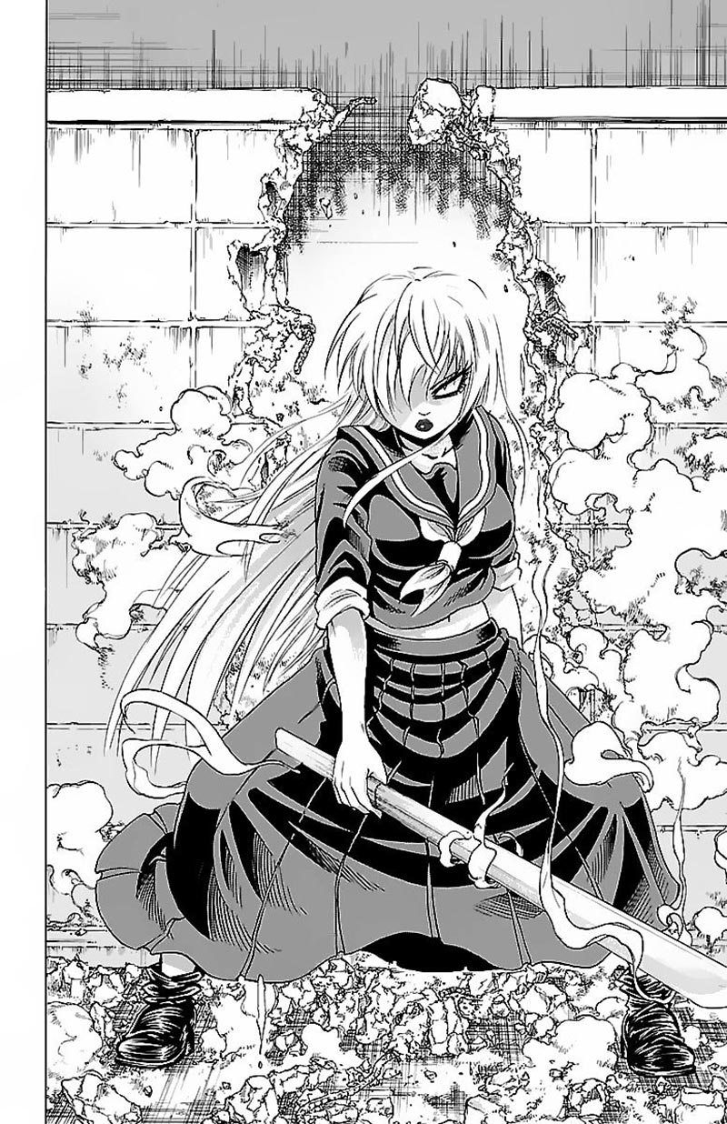 Rokudou no Onna-tachi Chapter 07 Gambar 13