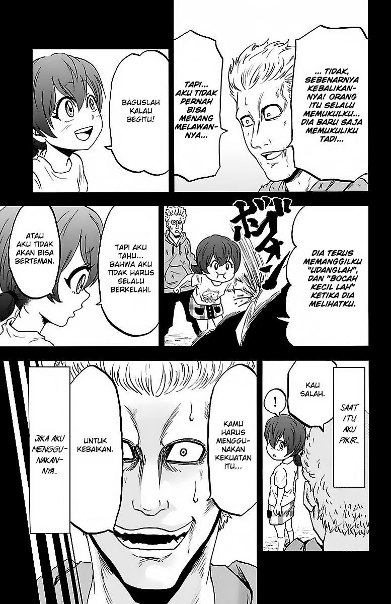 Rokudou no Onna-tachi Chapter 12 Gambar 5