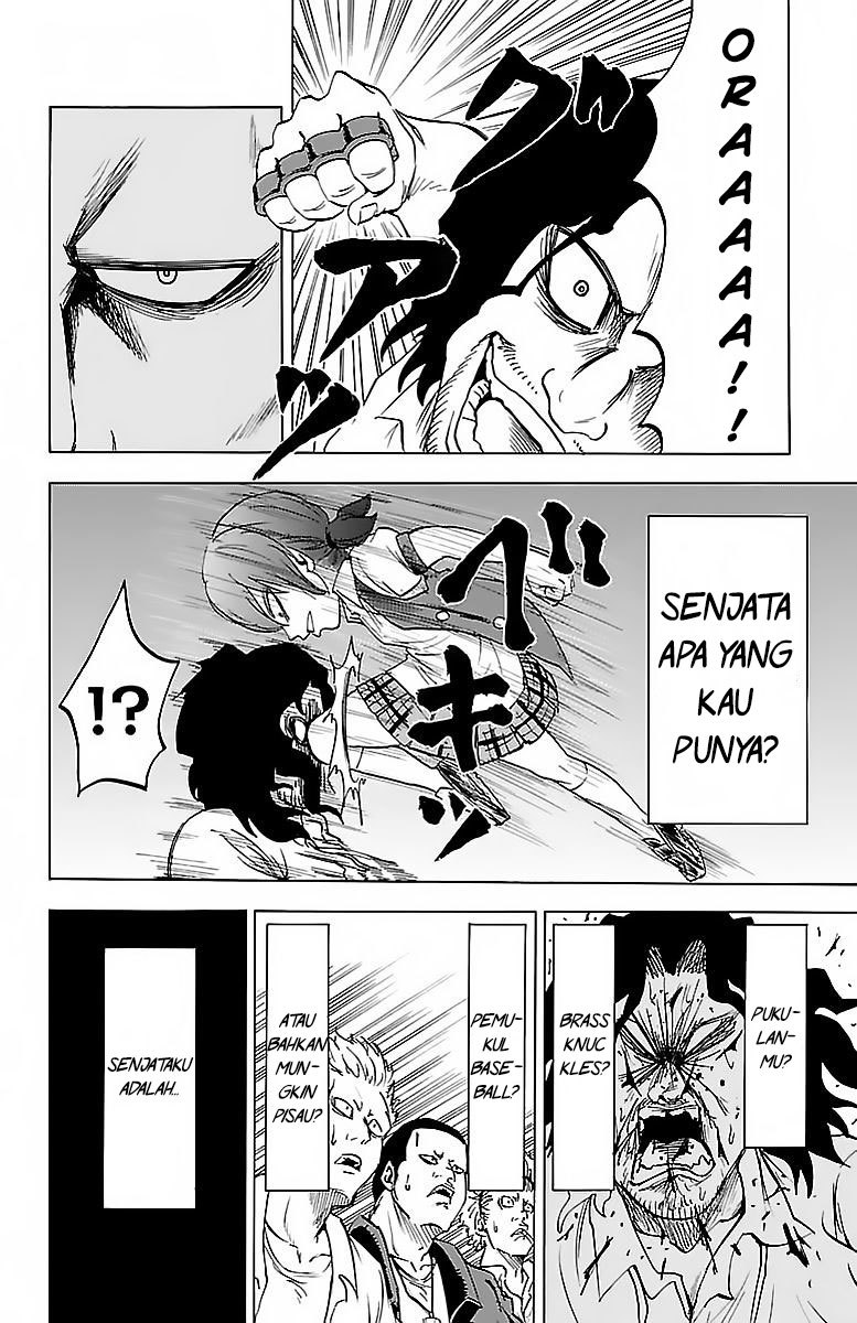 Rokudou no Onna-tachi Chapter 12 Gambar 9