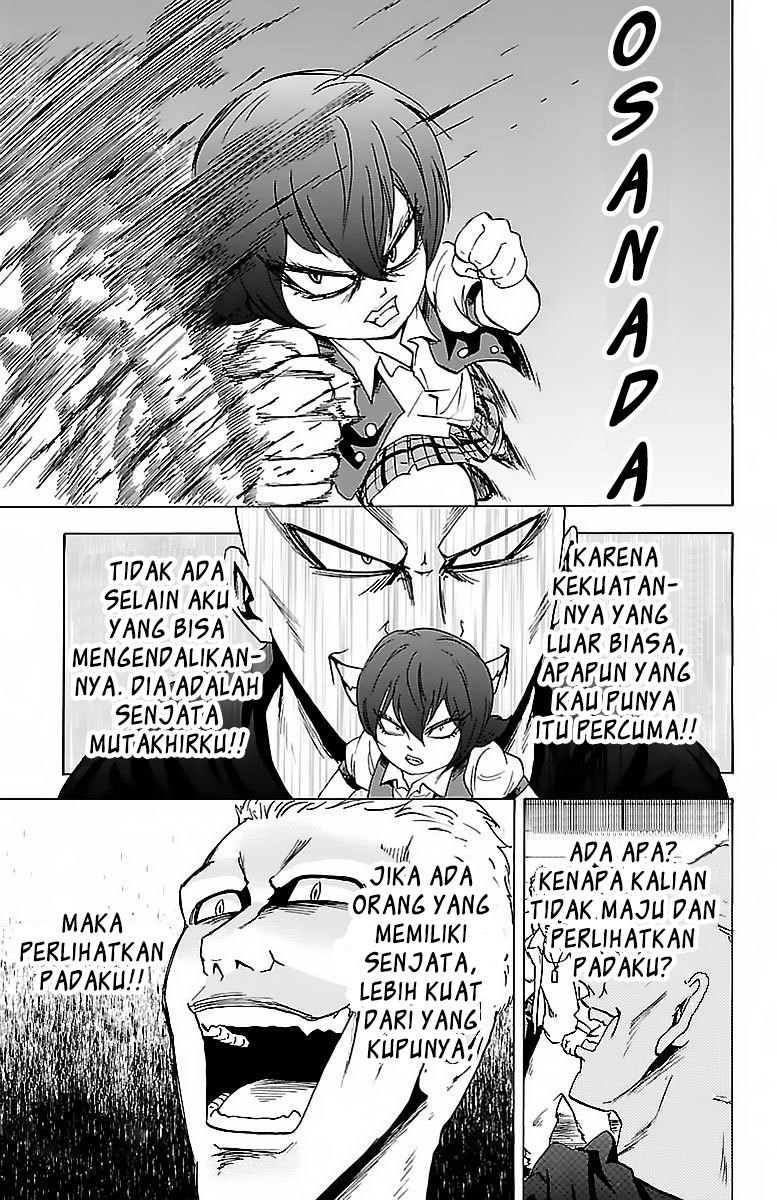Rokudou no Onna-tachi Chapter 12 Gambar 10