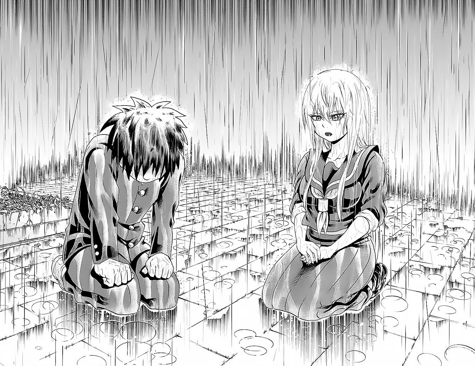 Rokudou no Onna-tachi Chapter 12 Gambar 11
