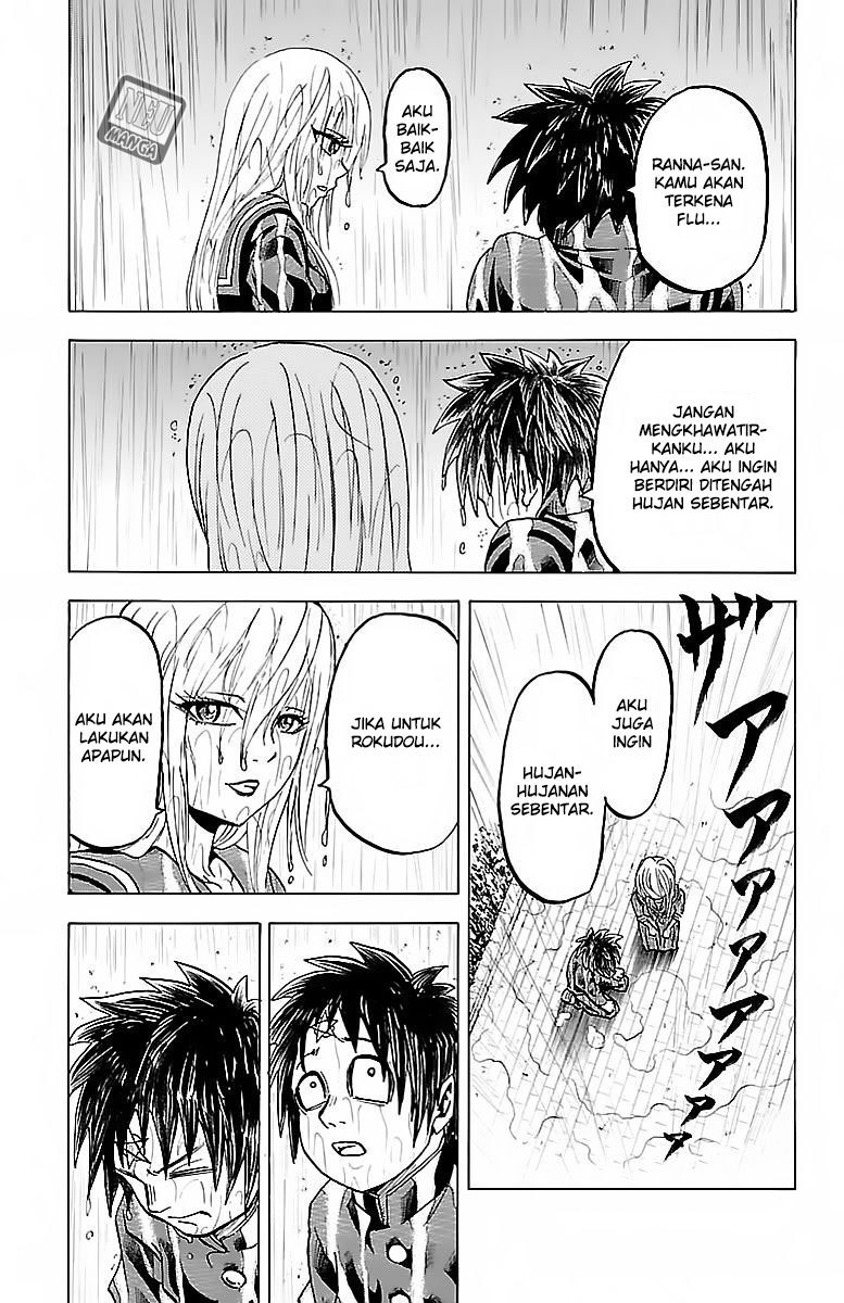 Rokudou no Onna-tachi Chapter 12 Gambar 13
