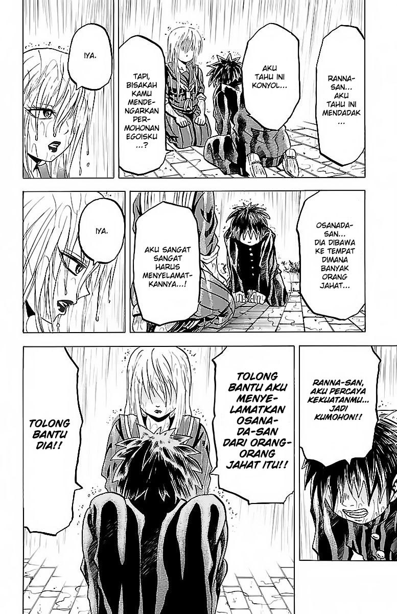 Rokudou no Onna-tachi Chapter 12 Gambar 14