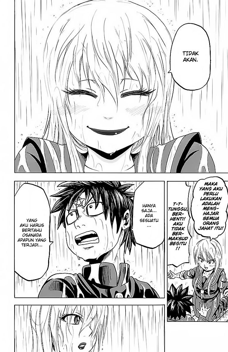 Rokudou no Onna-tachi Chapter 12 Gambar 16