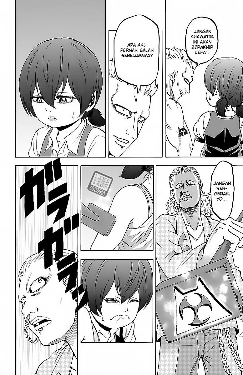 Rokudou no Onna-tachi Chapter 12 Gambar 18