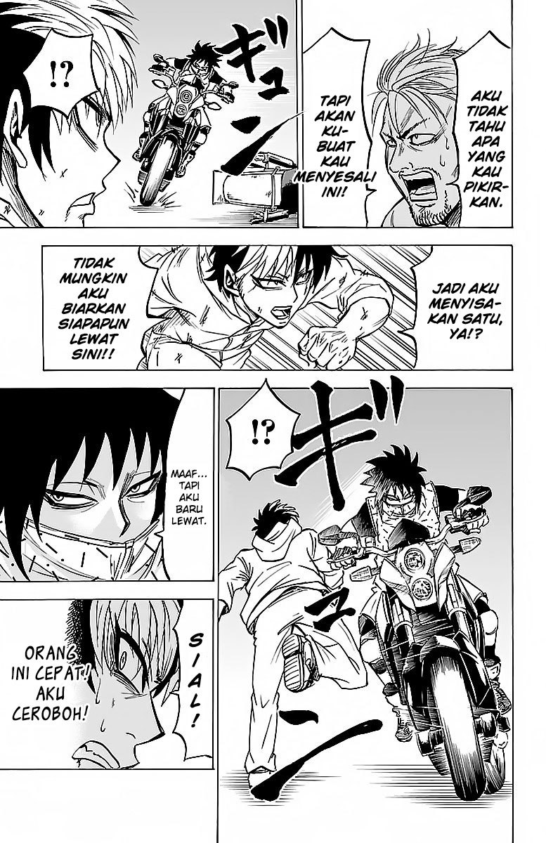 Rokudou no Onna-tachi Chapter 24 Gambar 11