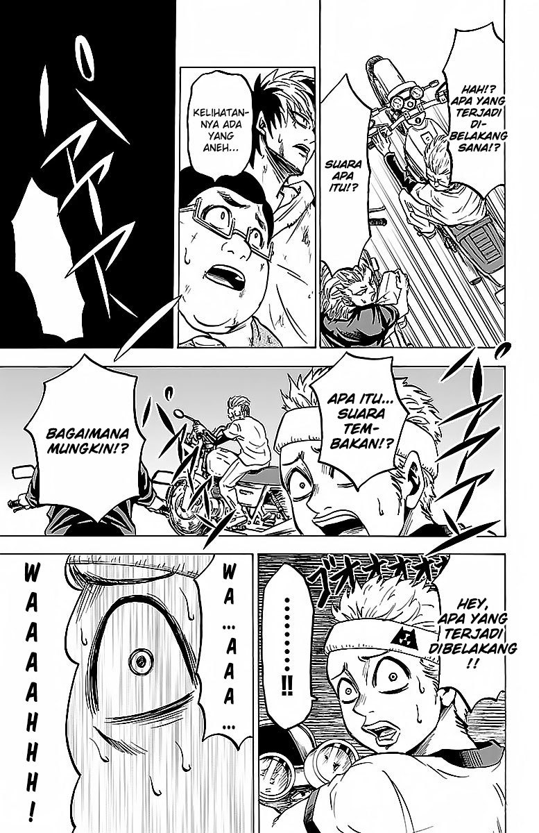 Rokudou no Onna-tachi Chapter 24 Gambar 19