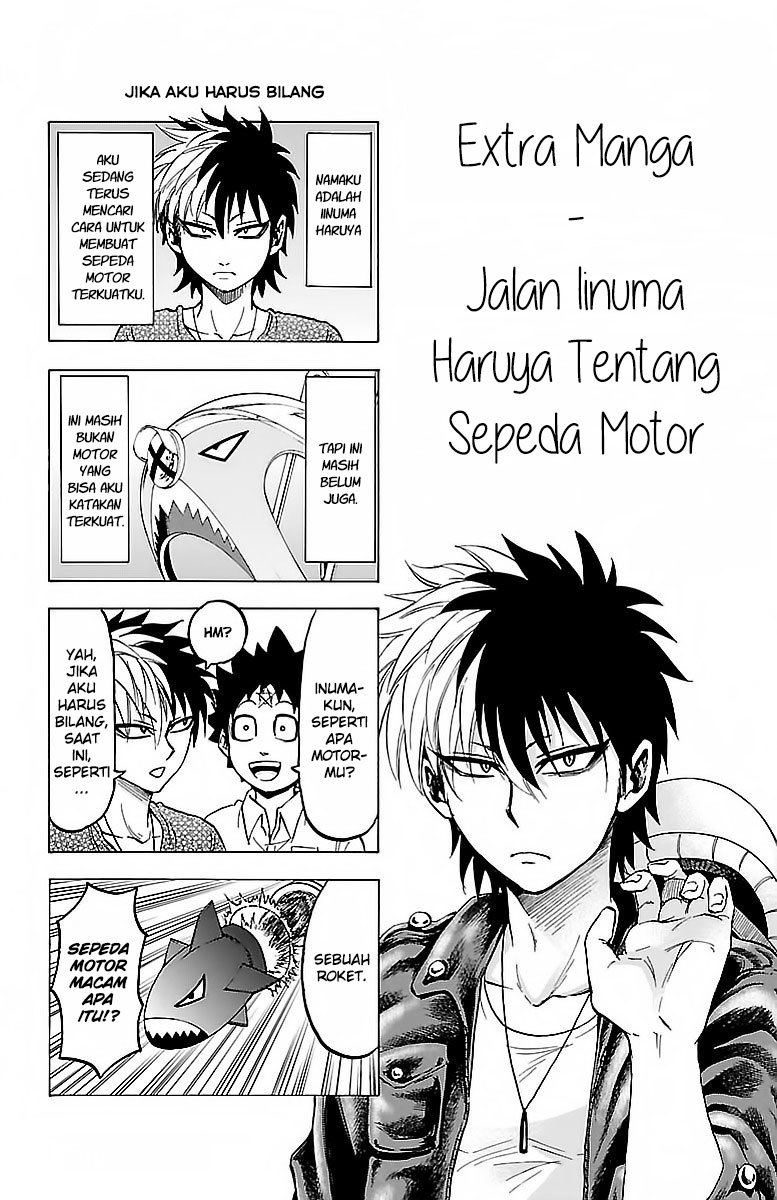 Rokudou no Onna-tachi Chapter 26.5 Gambar 3