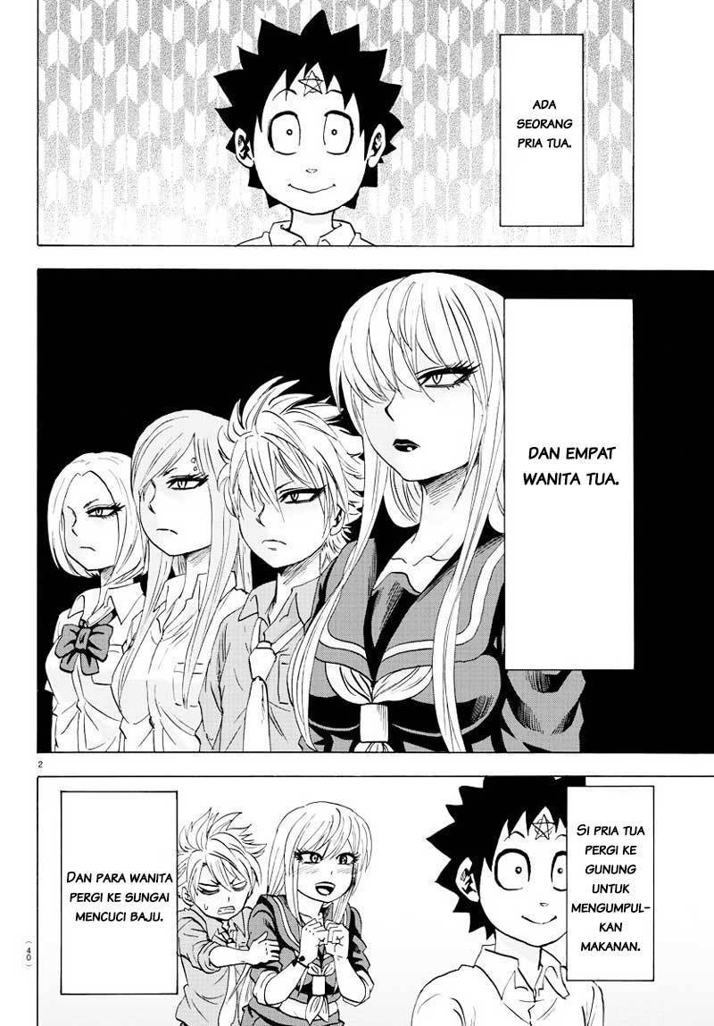 Rokudou no Onna-tachi Chapter 40 Gambar 3