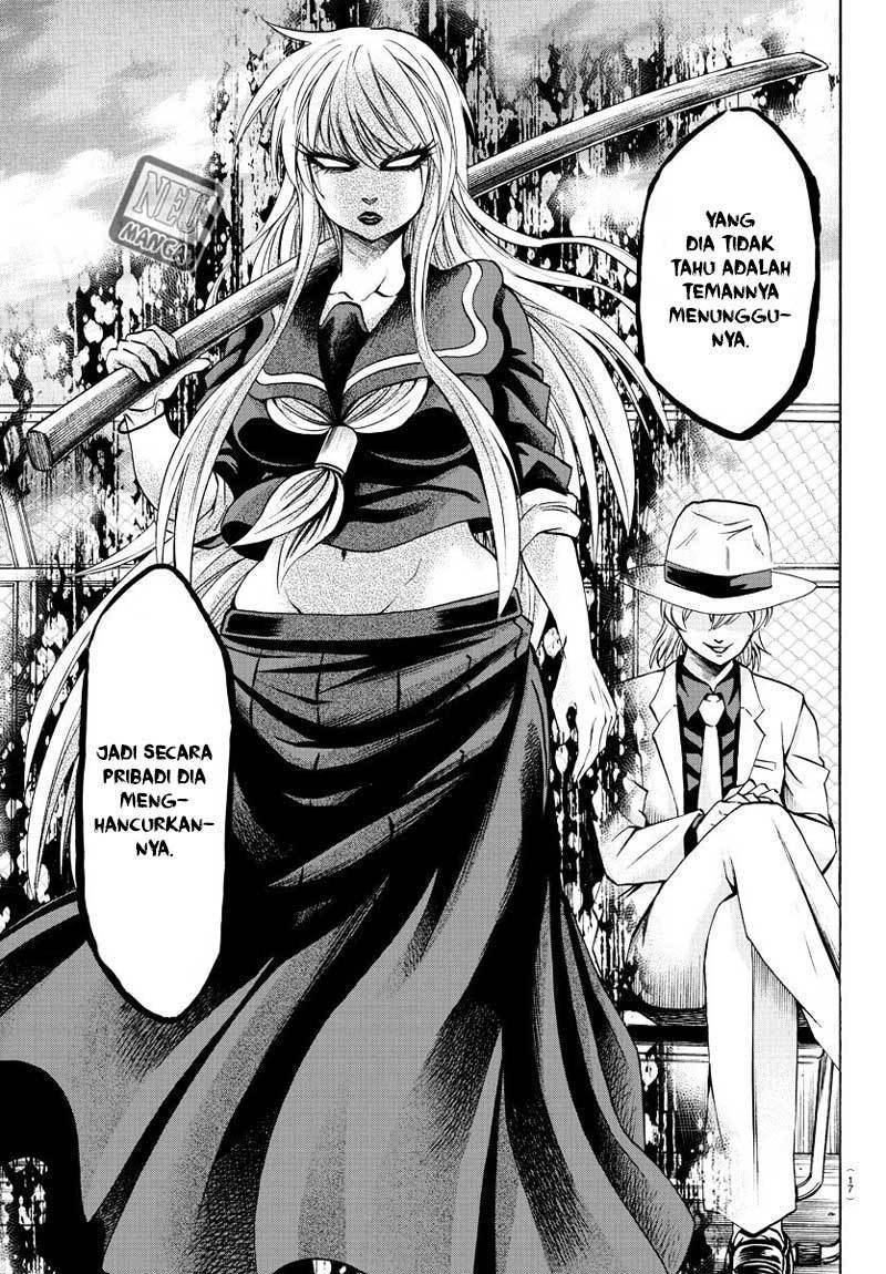 Rokudou no Onna-tachi Chapter 50 Gambar 6