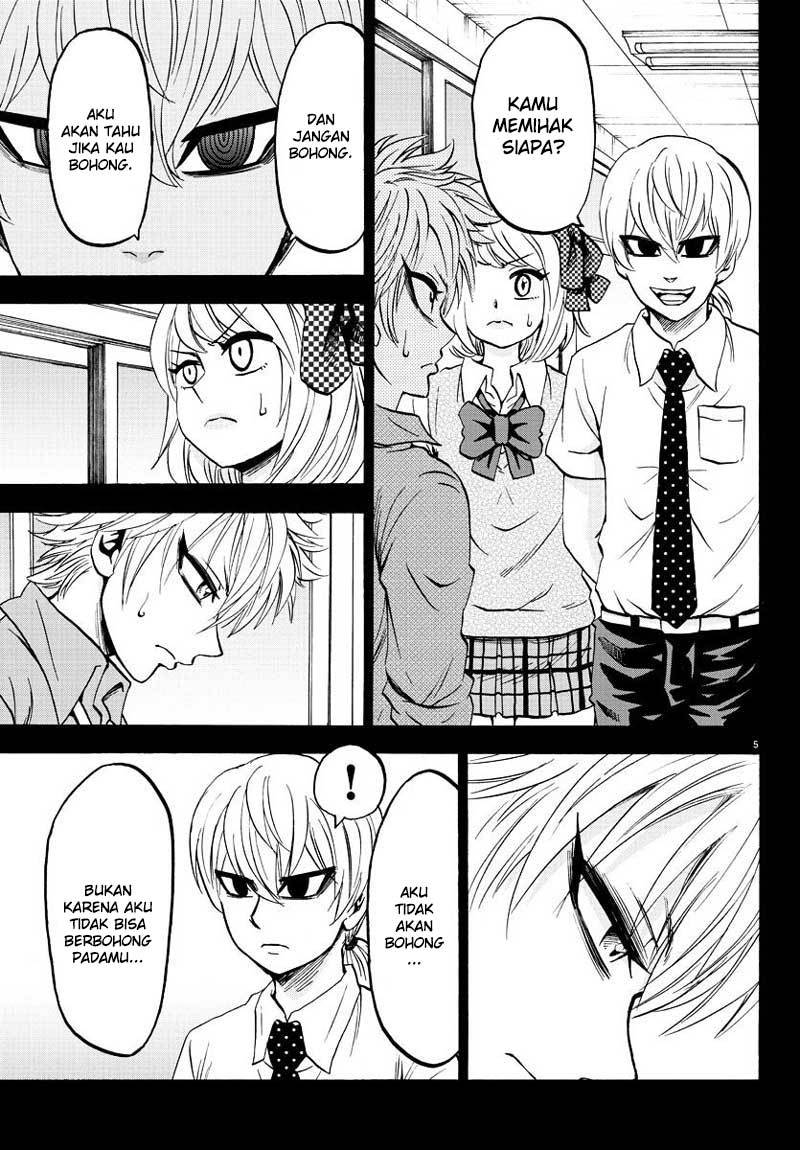 Rokudou no Onna-tachi Chapter 50 Gambar 8