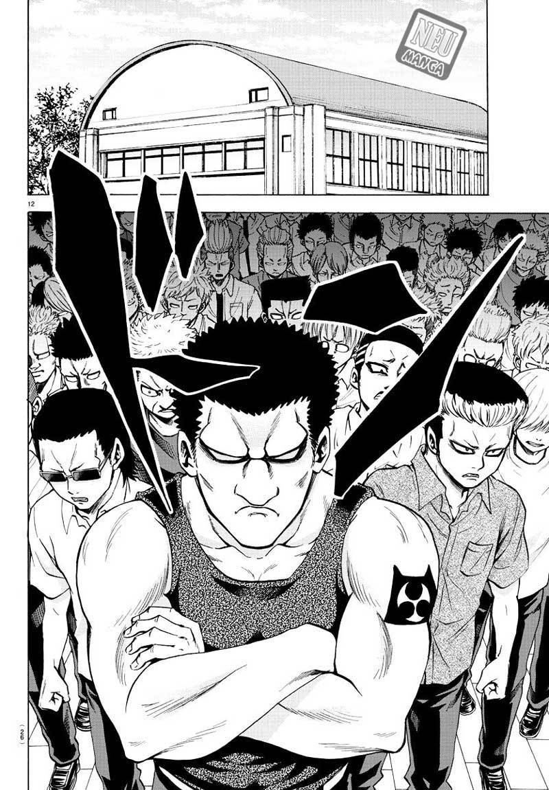 Rokudou no Onna-tachi Chapter 50 Gambar 16