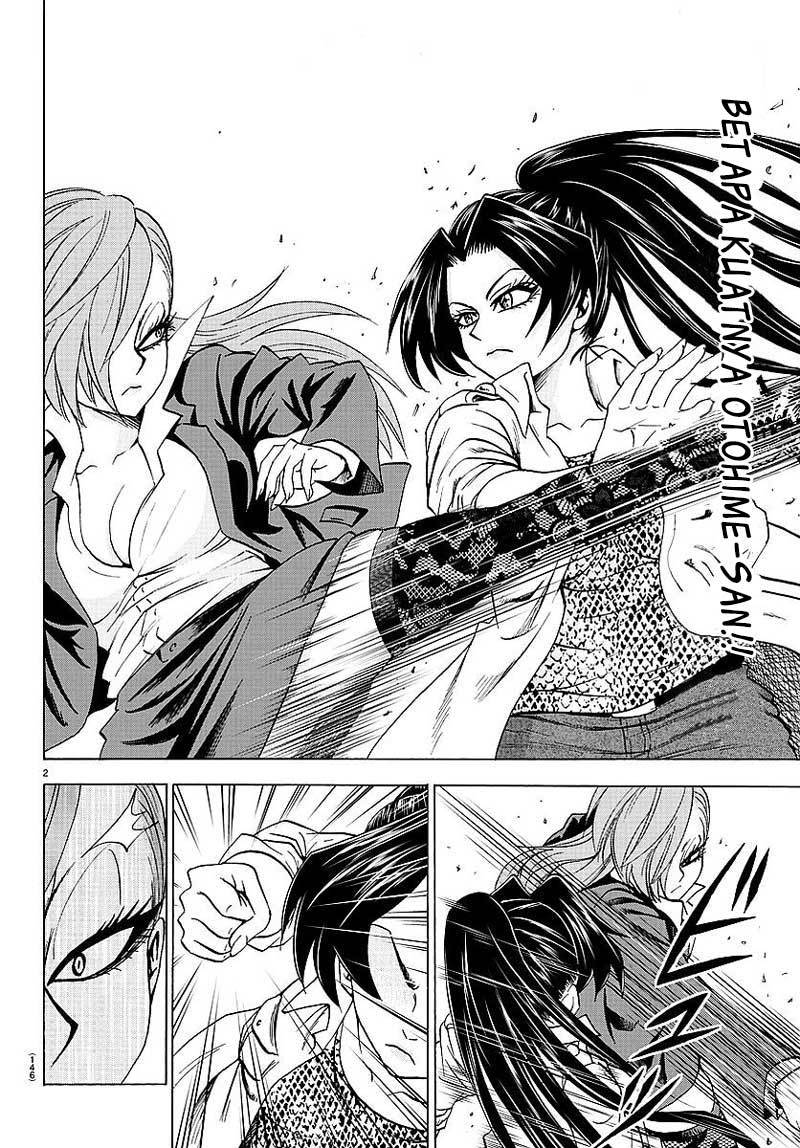 Rokudou no Onna-tachi Chapter 52 Gambar 3
