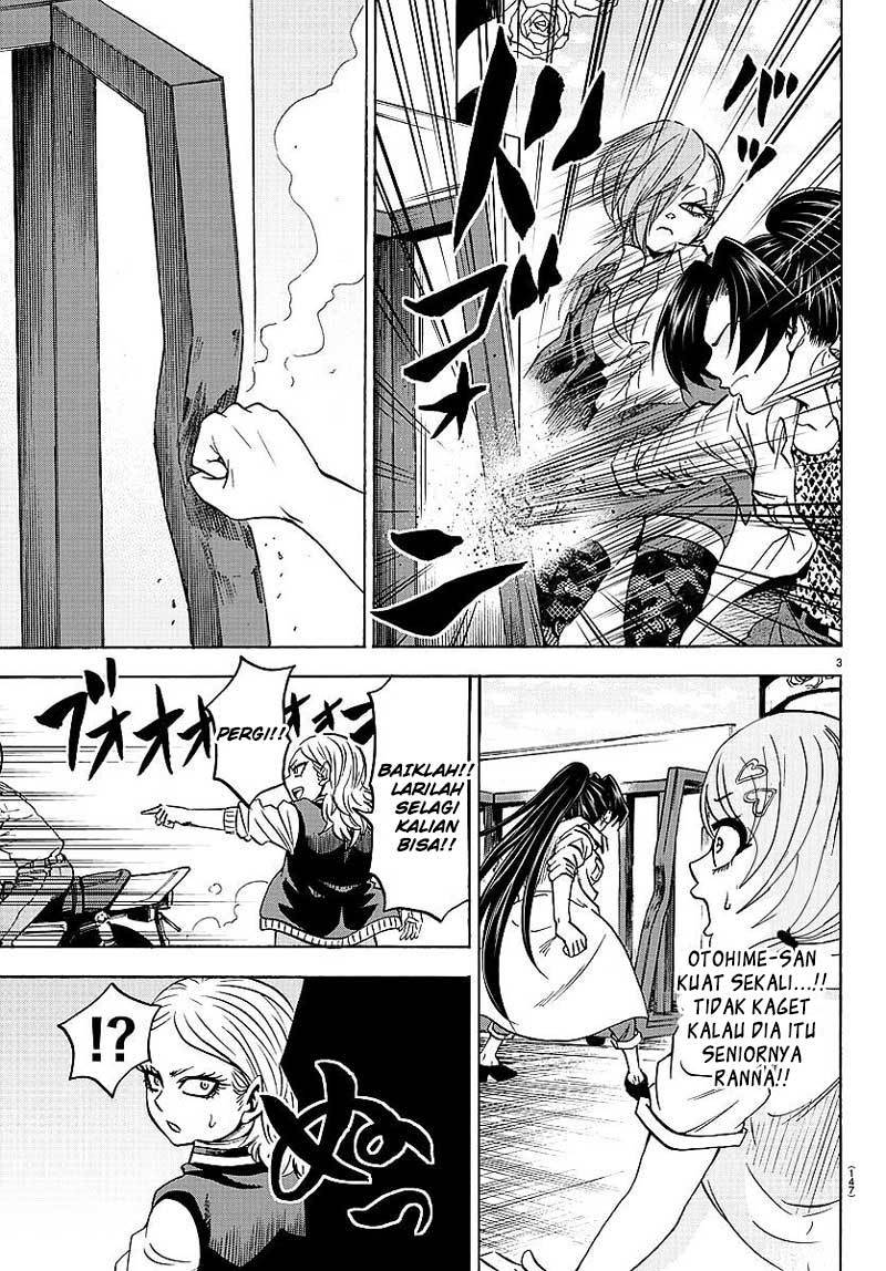 Rokudou no Onna-tachi Chapter 52 Gambar 4