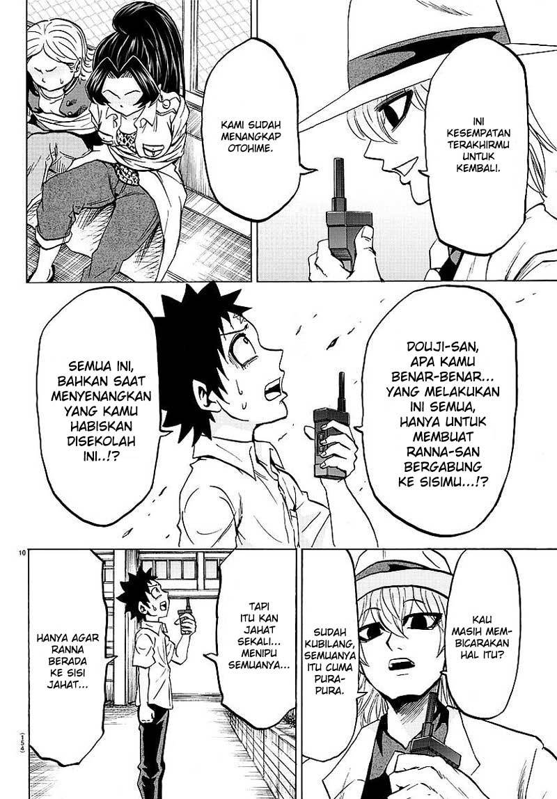 Rokudou no Onna-tachi Chapter 52 Gambar 12