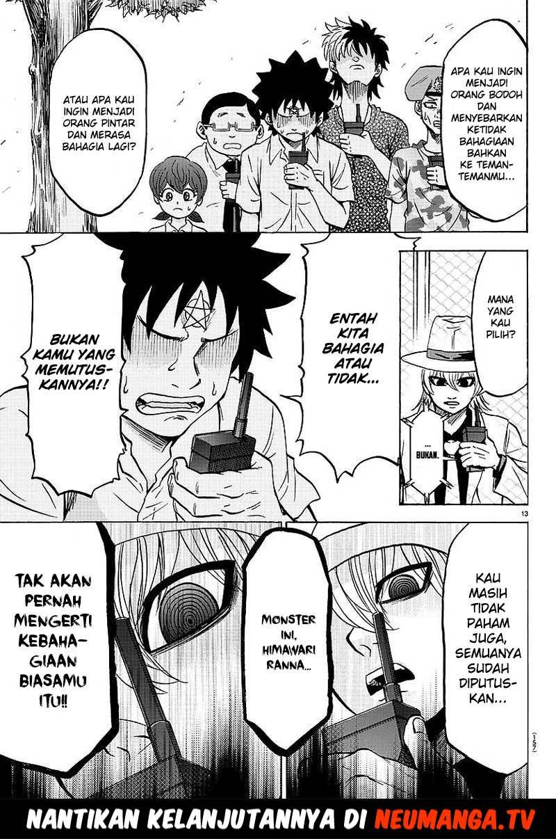 Rokudou no Onna-tachi Chapter 52 Gambar 15
