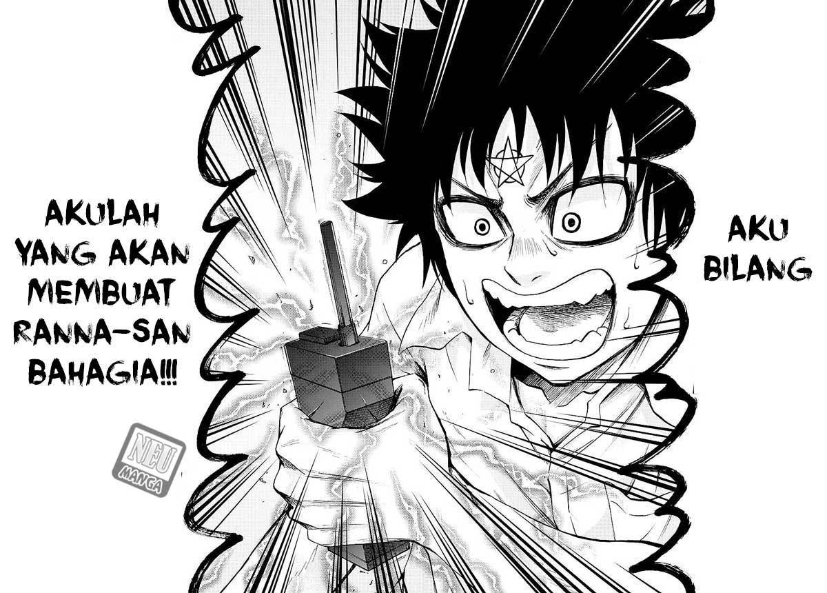 Rokudou no Onna-tachi Chapter 52 Gambar 16