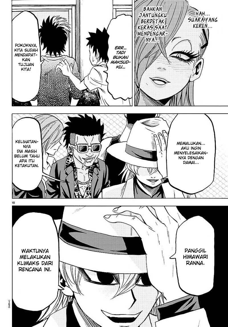Rokudou no Onna-tachi Chapter 52 Gambar 19