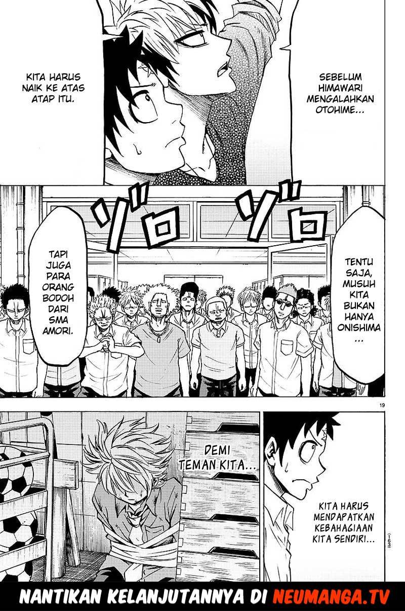 Rokudou no Onna-tachi Chapter 52 Gambar 20