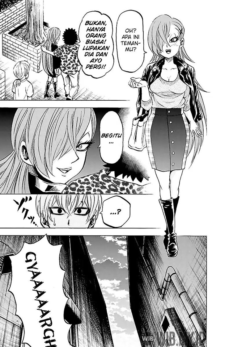 Rokudou no Onna-tachi Chapter 70.5 Gambar 3