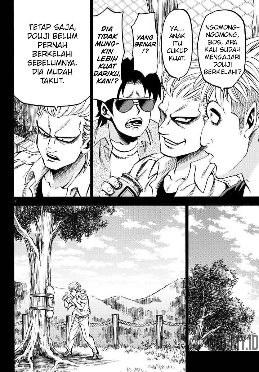Rokudou no Onna-tachi Chapter 70 Gambar 3