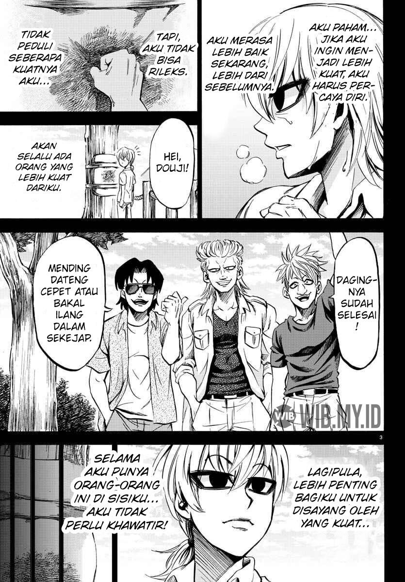 Rokudou no Onna-tachi Chapter 70 Gambar 4