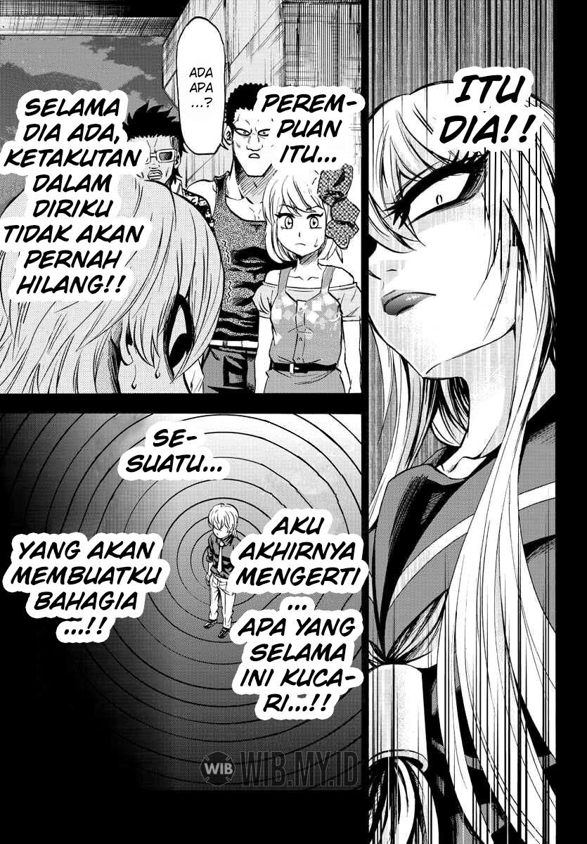 Rokudou no Onna-tachi Chapter 70 Gambar 12