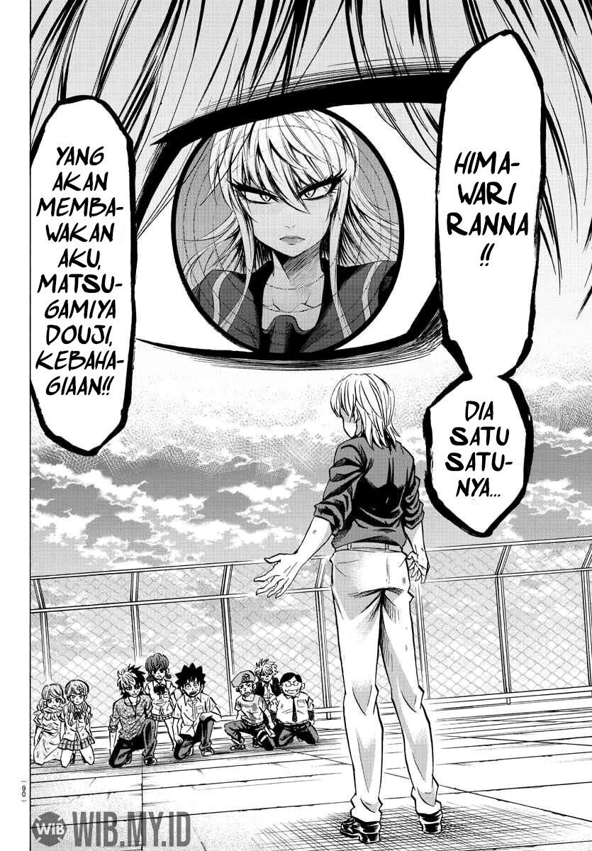 Rokudou no Onna-tachi Chapter 70 Gambar 13