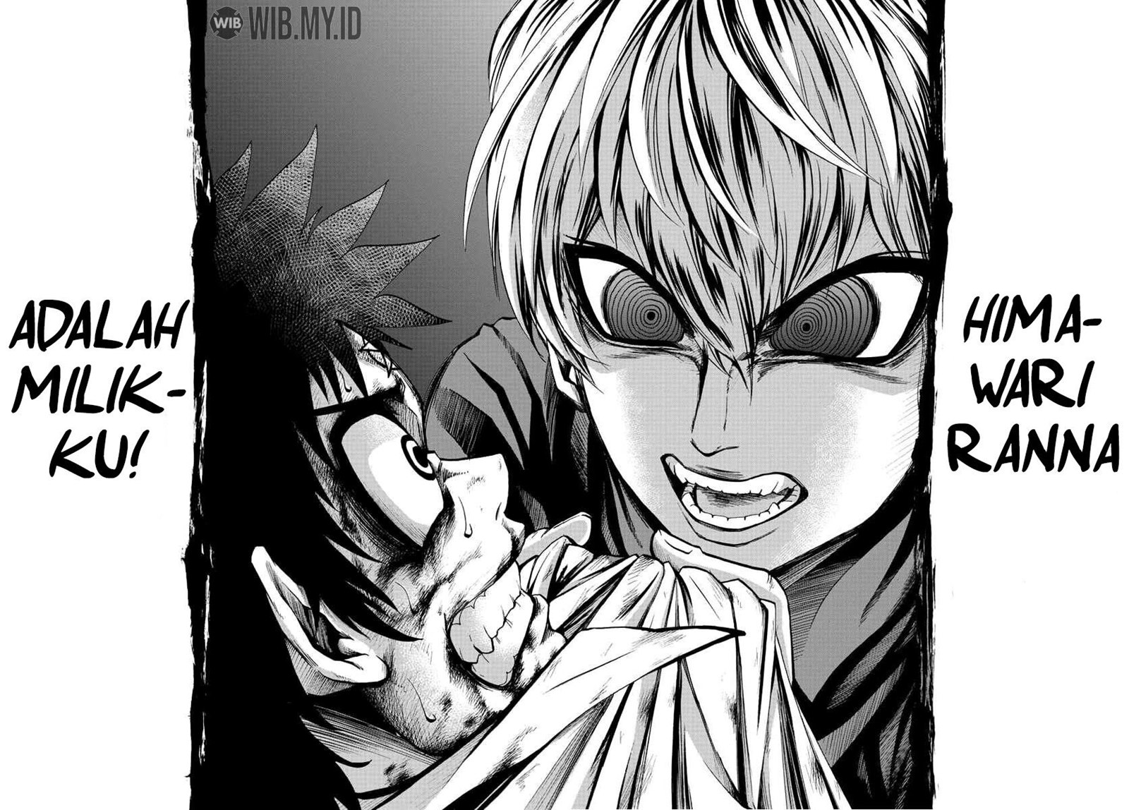 Rokudou no Onna-tachi Chapter 70 Gambar 15
