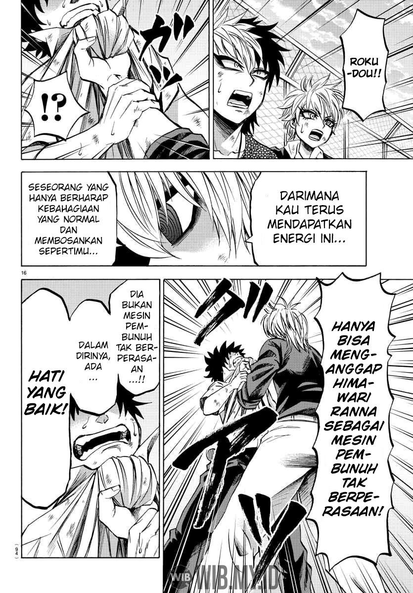 Rokudou no Onna-tachi Chapter 70 Gambar 16