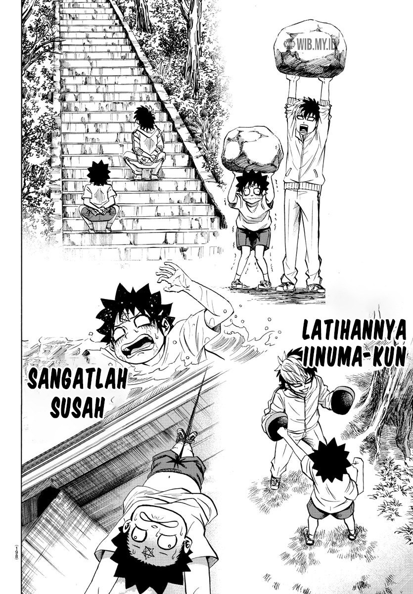 Rokudou no Onna-tachi Chapter 78 Gambar 5