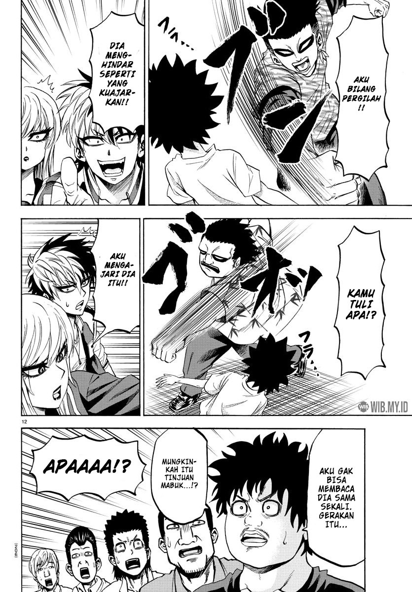 Rokudou no Onna-tachi Chapter 78 Gambar 13