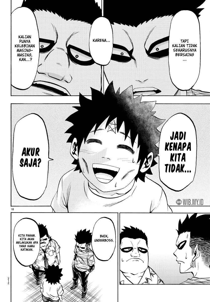 Rokudou no Onna-tachi Chapter 78 Gambar 18