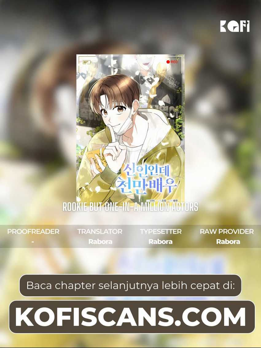 Rookie but One-In-A-Million Actor Chapter 25 Gambar 1
