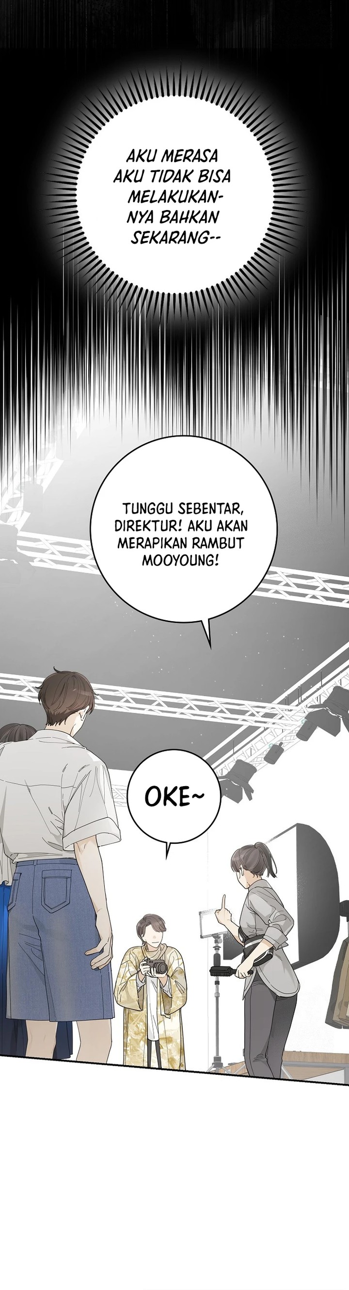 Rookie but One-In-A-Million Actor Chapter 35 Gambar 3