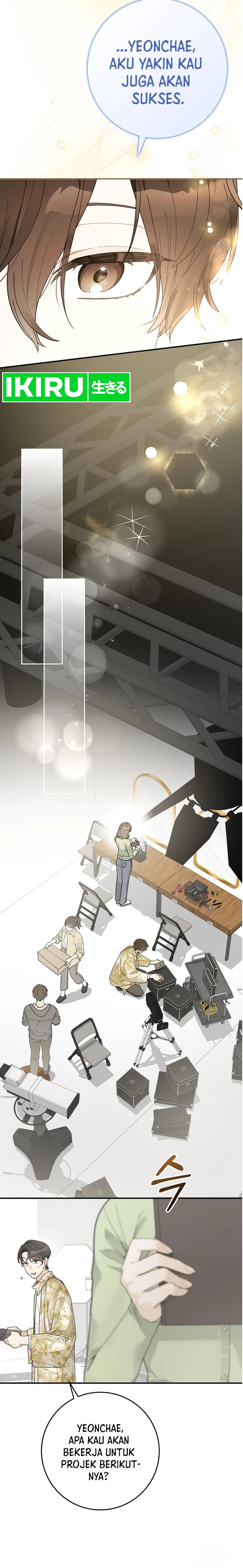 Rookie but One-In-A-Million Actor Chapter 35 Gambar 13