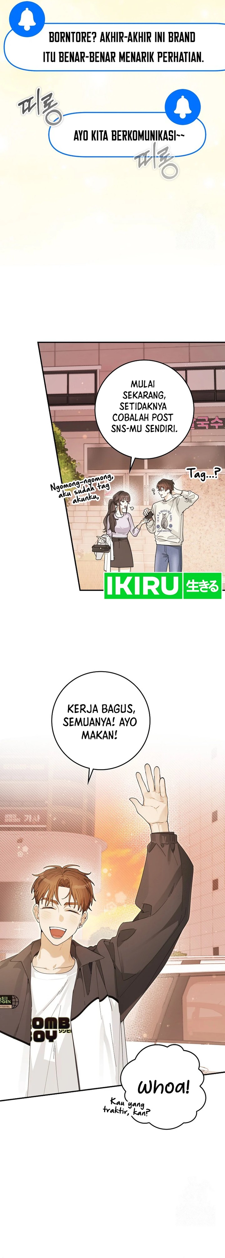 Rookie but One-In-A-Million Actor Chapter 35 Gambar 16