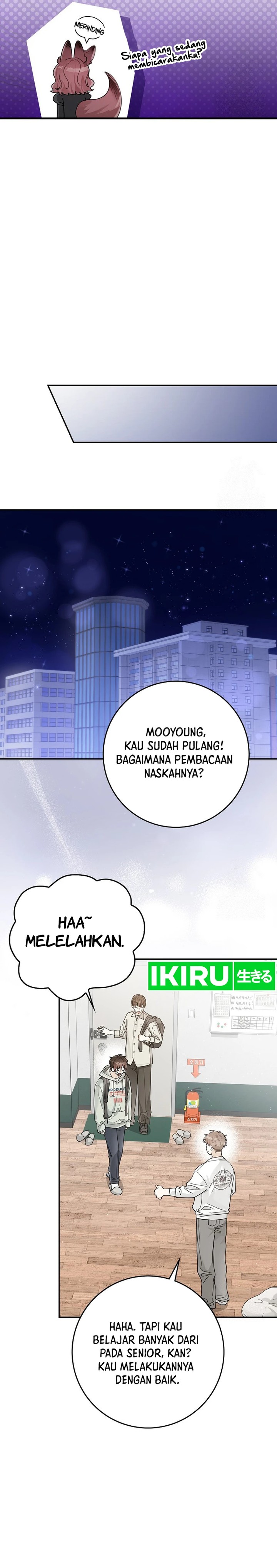 Rookie but One-In-A-Million Actor Chapter 39 Gambar 7
